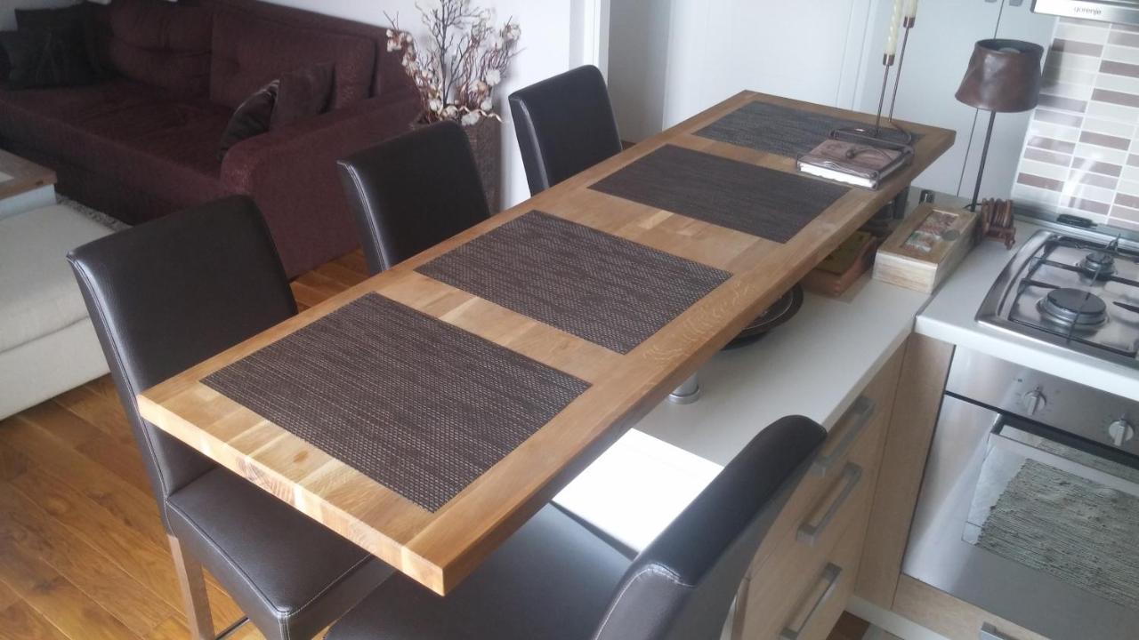 Apartman Ena Vlašić Exterior foto