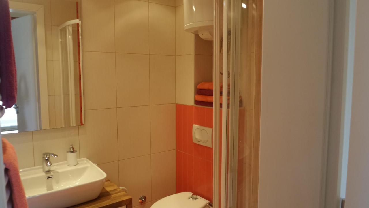 Apartman Ena Vlašić Habitación foto
