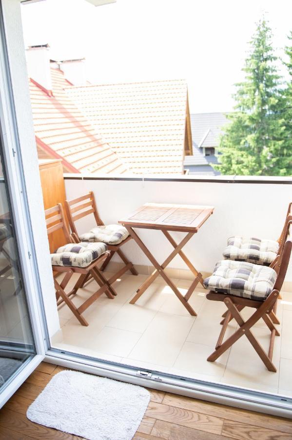 Apartman Ena Vlašić Exterior foto