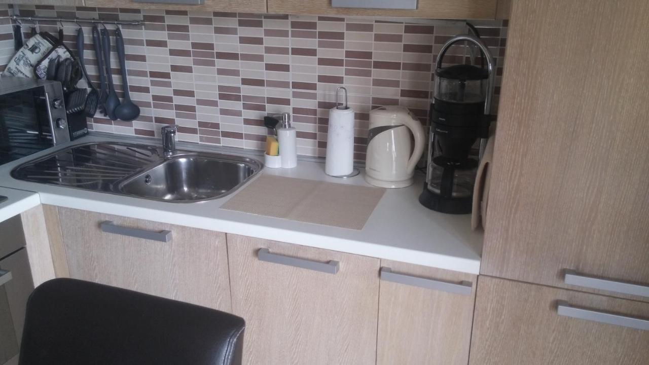 Apartman Ena Vlašić Exterior foto