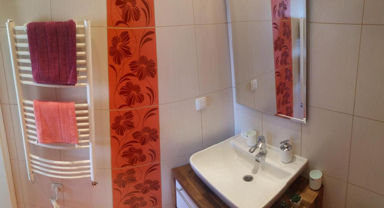 Apartman Ena Vlašić Exterior foto