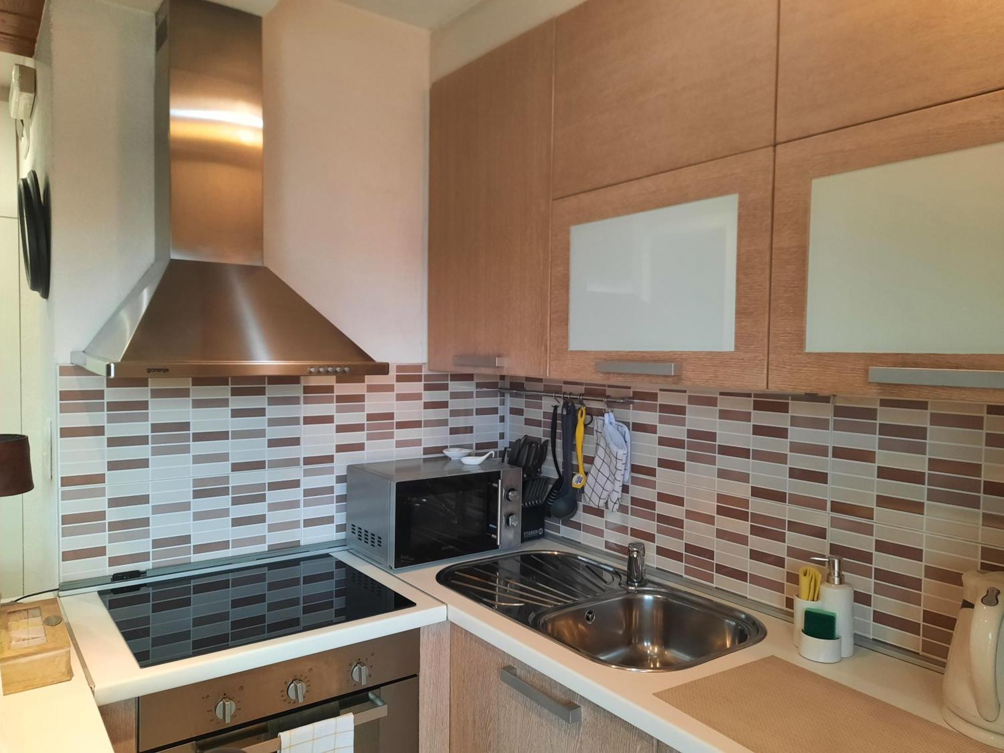 Apartman Ena Vlašić Exterior foto
