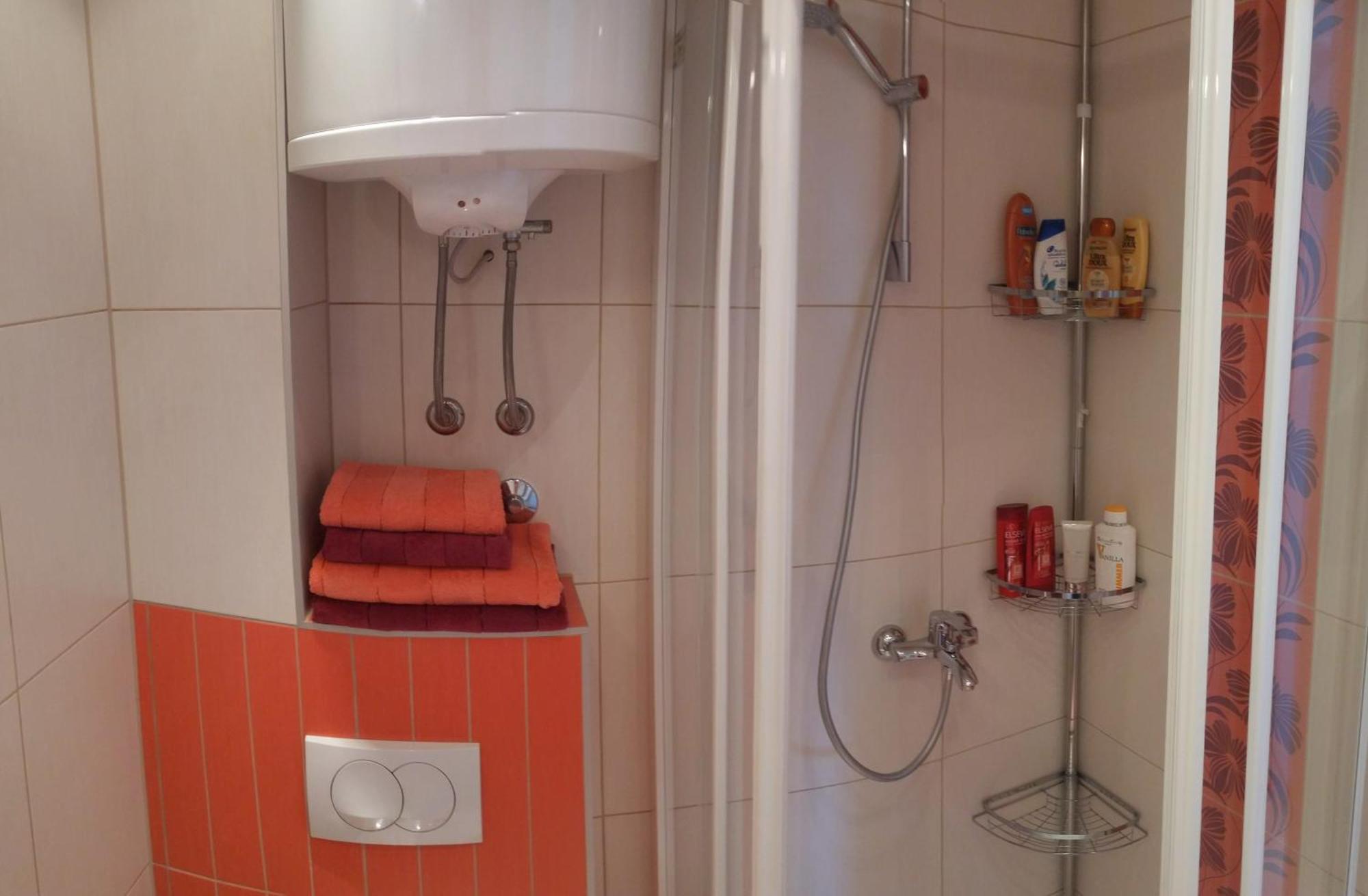 Apartman Ena Vlašić Exterior foto