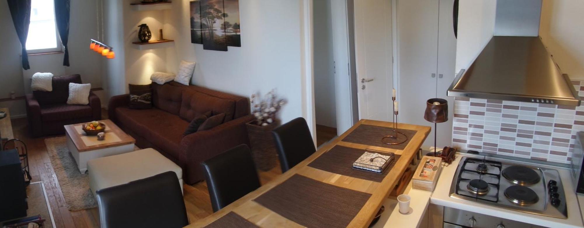 Apartman Ena Vlašić Exterior foto