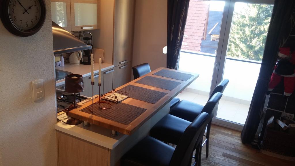 Apartman Ena Vlašić Exterior foto
