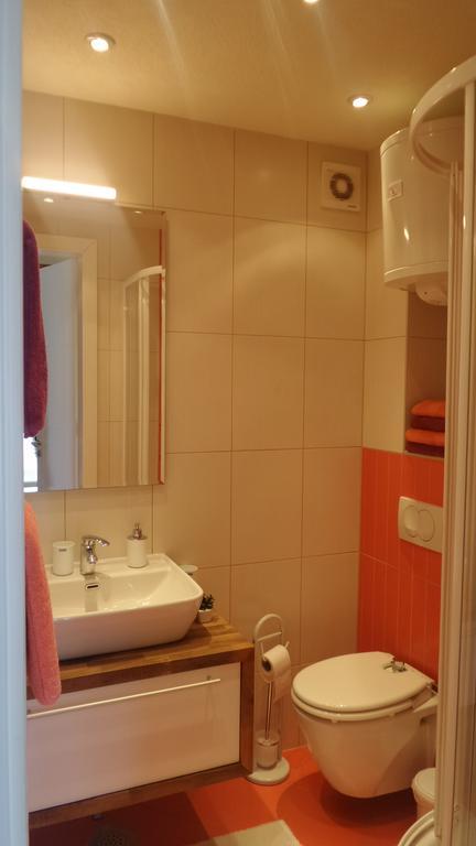 Apartman Ena Vlašić Exterior foto